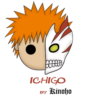 love u ichigo