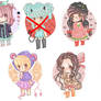 Cute Adopts 1 Open (2/7) SUPER DISCOUNT!