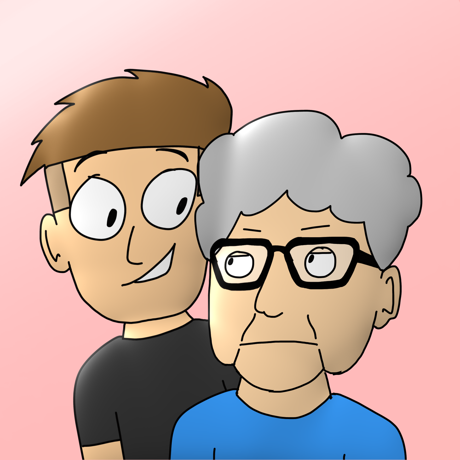 Unmasking The Mystery:  The Real Net Worth Of Angry Grandma'S Jake - r7vogcq