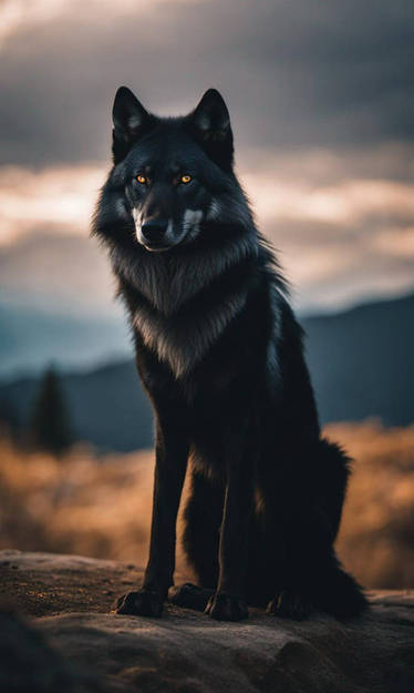 Wolf 1