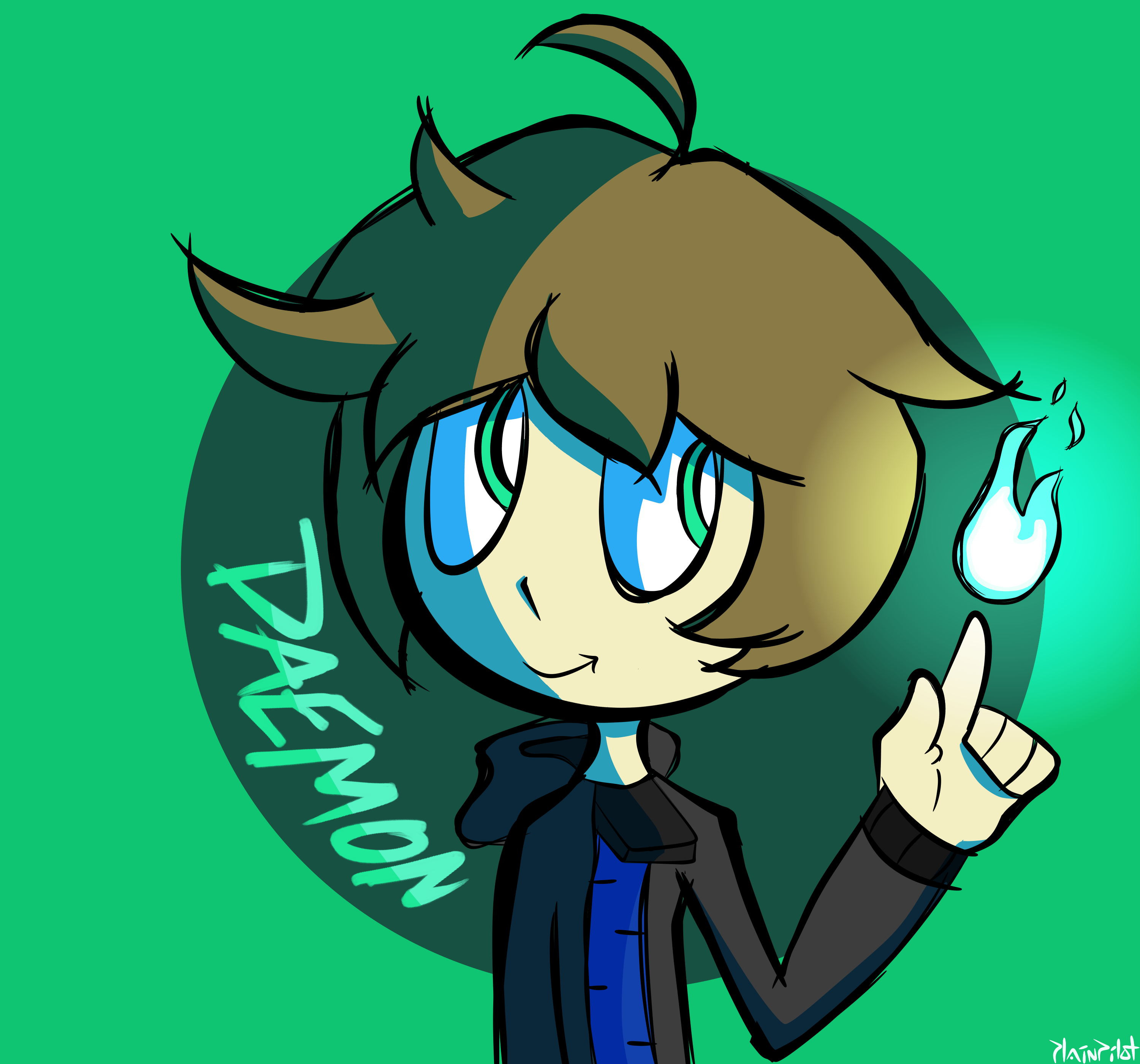 Daemon Doodle