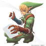 Zelda on Wii