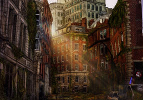 Abandoned 2