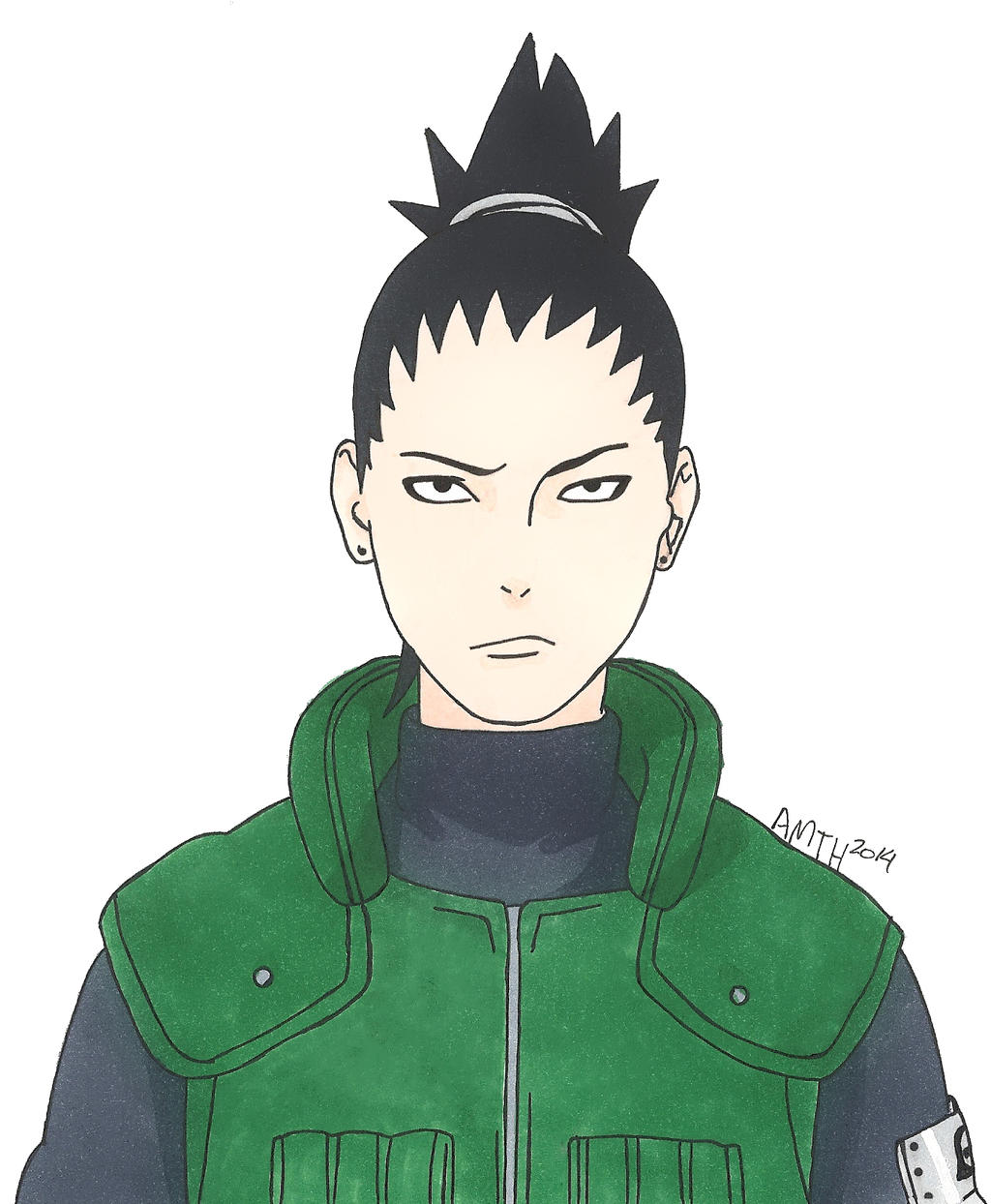 Shikamaru Nara