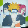 Team 7 fan art