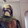 Mandalorian Head Study