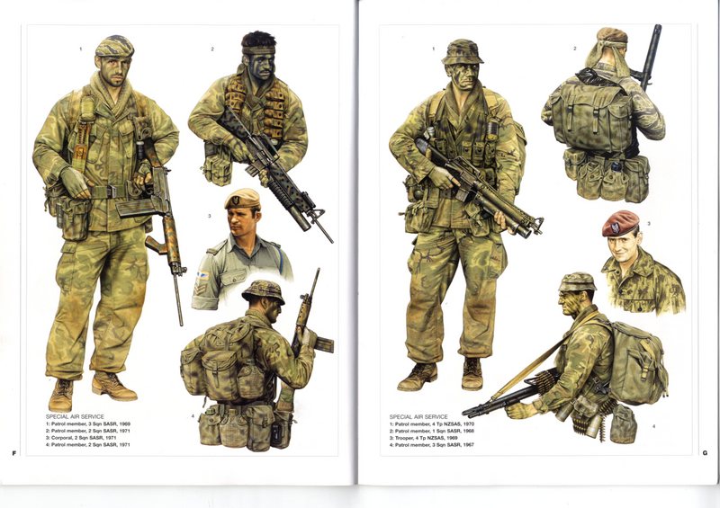 Sasr Ranks Australian SASR by AZinchenko1996 on DeviantArt