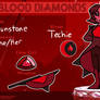 Sunstone - Blood Diamonds Court - Techie