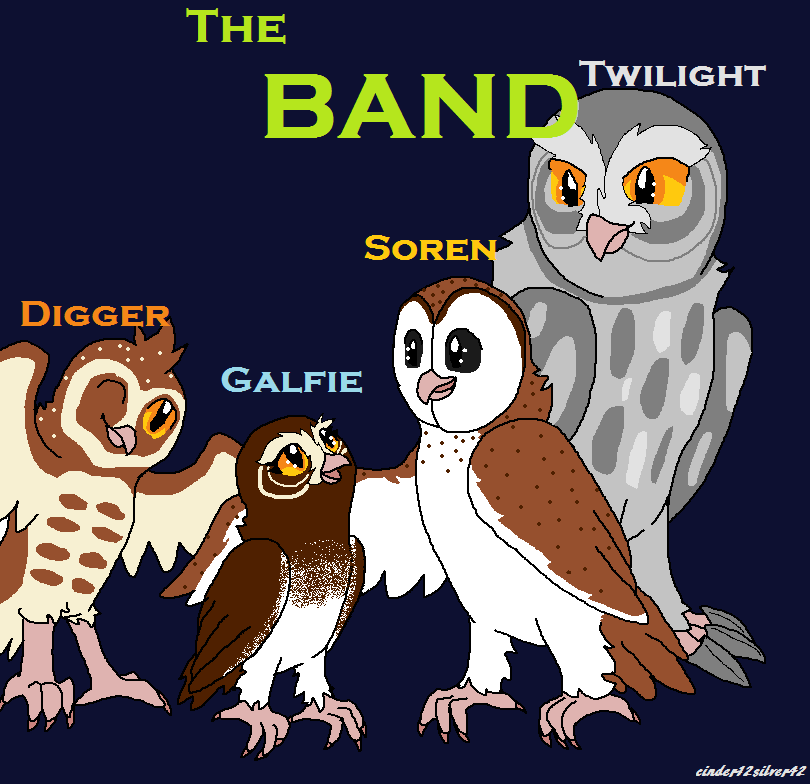 The BAND