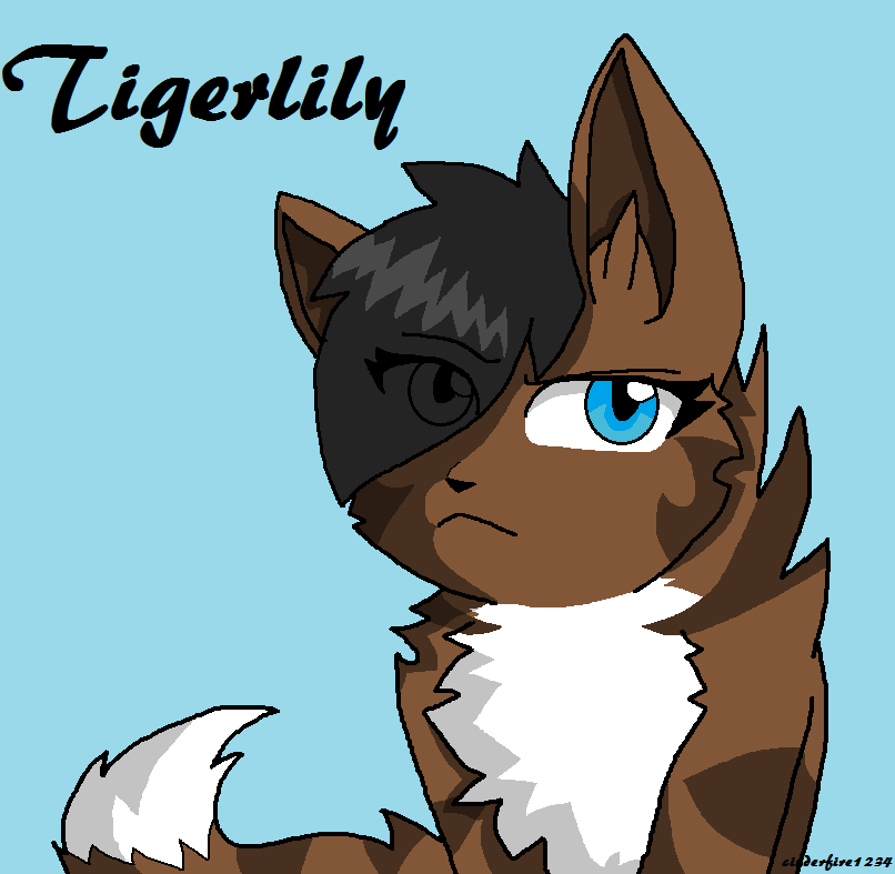 Tigerlily