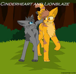 LionblazexCinderheart