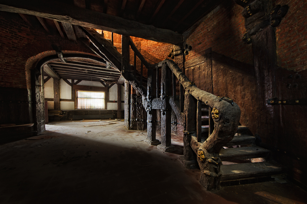 The Mill by schnotte The Mill by schnotte
