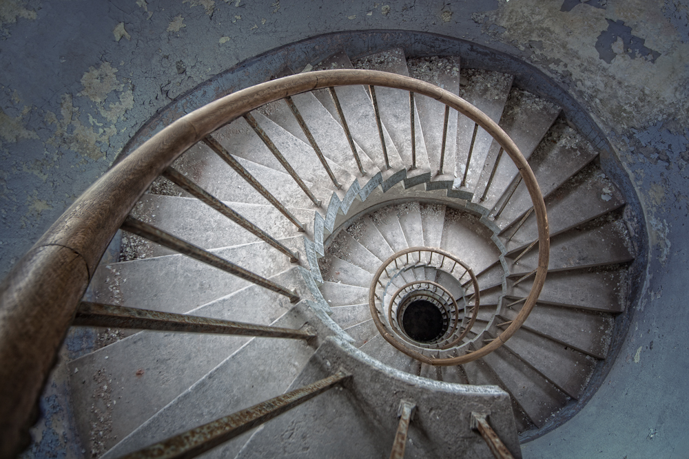 abbey stairs