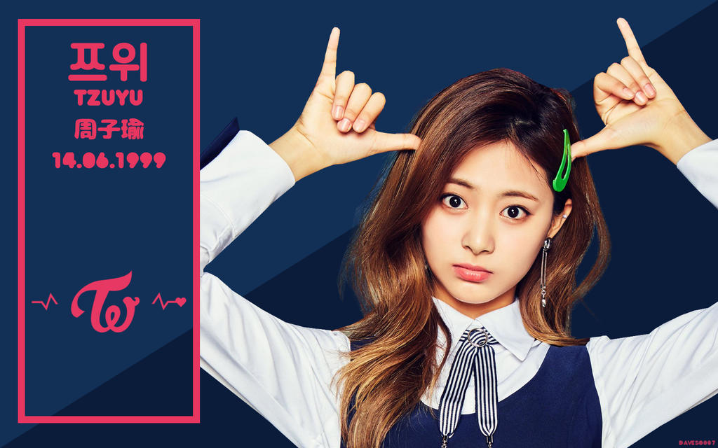 Twice Signal Tzuyu Wallpaper By Daveso007 On Deviantart Twice Signal Tzuyu Wallpaper By Daveso007 On Deviantart