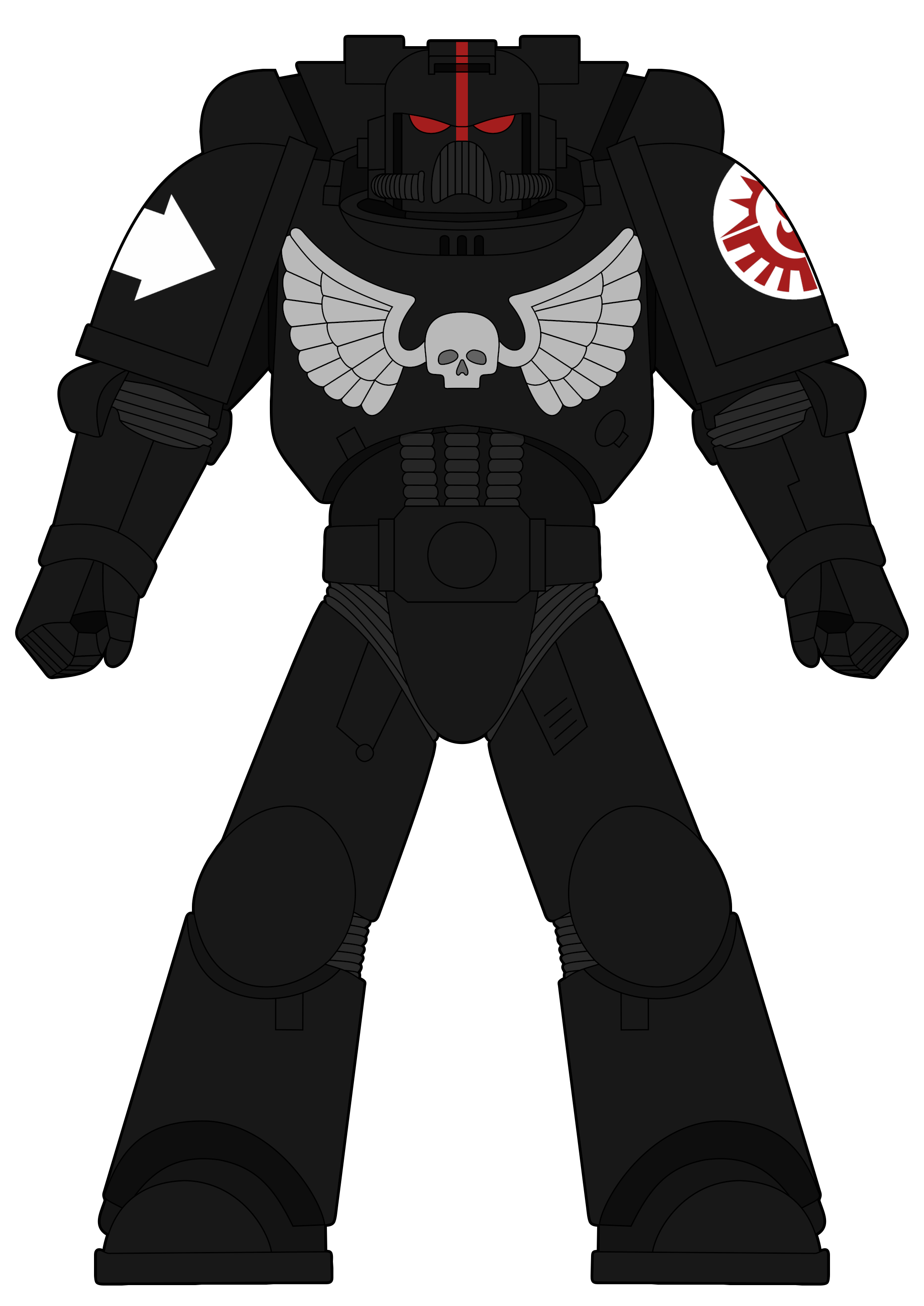 Consecrators Icon Successor Chapter: Consecrators by 40kResources on DeviantArt