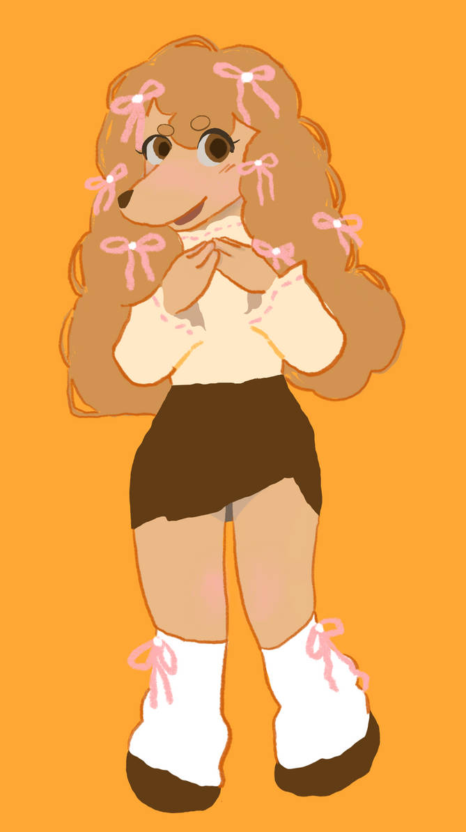 Puppygirl By Matsumotopotato On DeviantArt puppygirl-by-matsumotopotato-on-deviantart