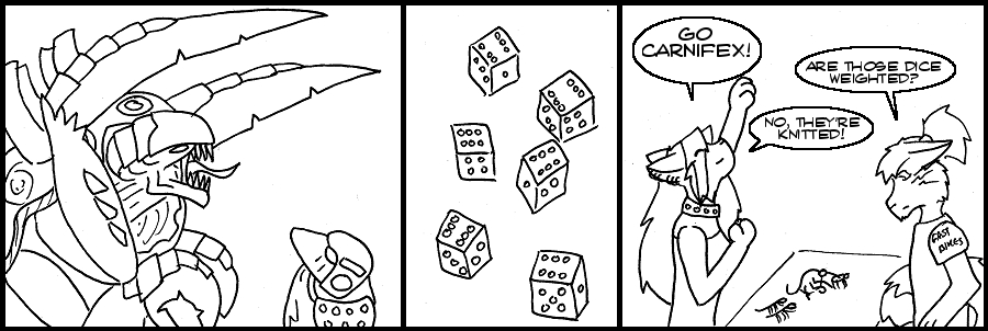 28 - Dice