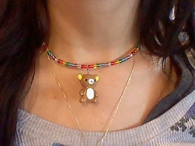 Rilakkuma Necklace