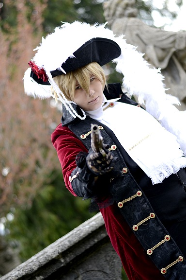 Hetalia: Pirate King