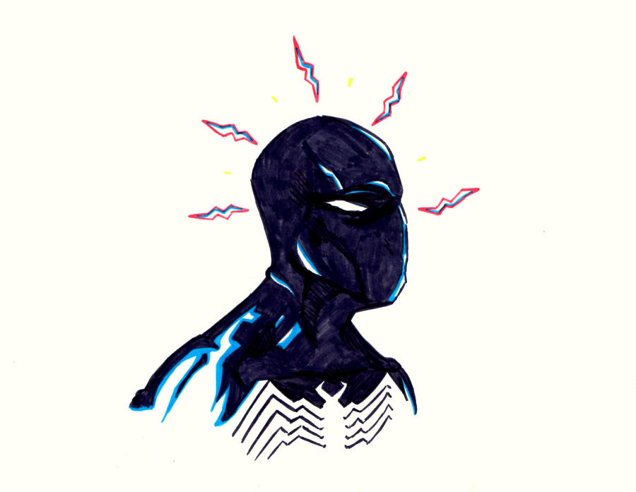 Symbiote Spider Man Doodle By Watsondonald On Deviantart Symbiote Spider Man Doodle By Watsondonald On Deviantart