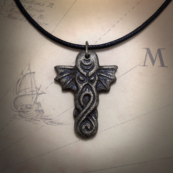 Cthulhu Amulet