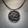 Eldritch Amulet (brass version)
