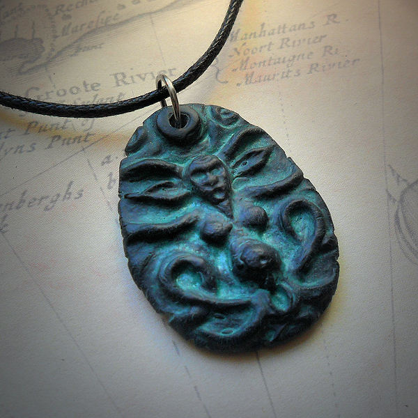 Shub Niggurath Necklace