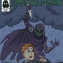 The Mystical Emerald-Man #1!