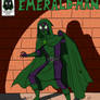 The Mystical Emerald-Man #2!
