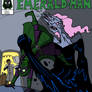 The Mystical Emerald-Man #5!
