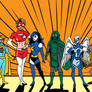Emerald-Man and Pals!