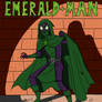 Emerald Man Vol 1 - Trade Paperback!