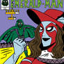 The Mystical Emerald-Man #26