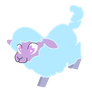 Crystal Sheep