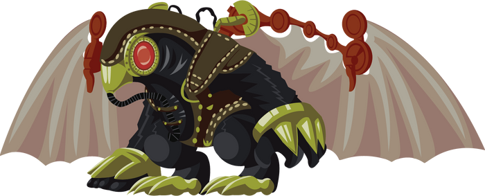 The Songbird On Bioshock Infinite Deviantart The Songbird On Bioshock Infinite Deviantart