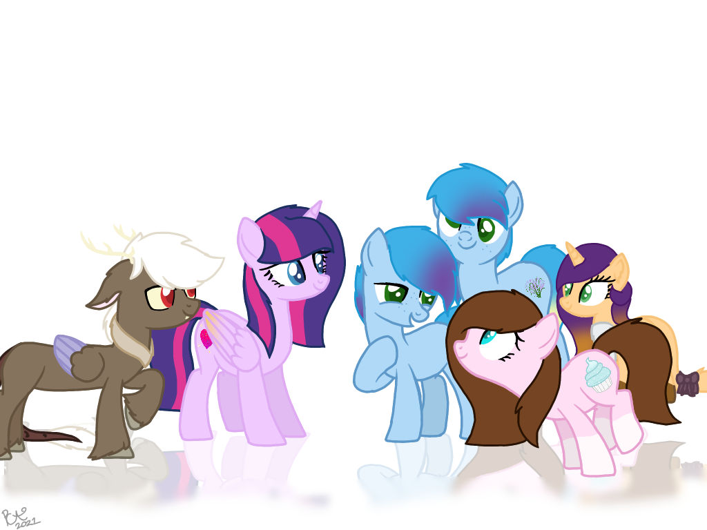 My Next Gen (Base Edit) by PinkieCupcakeArt on DeviantArt