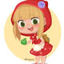 Red Riding Annie