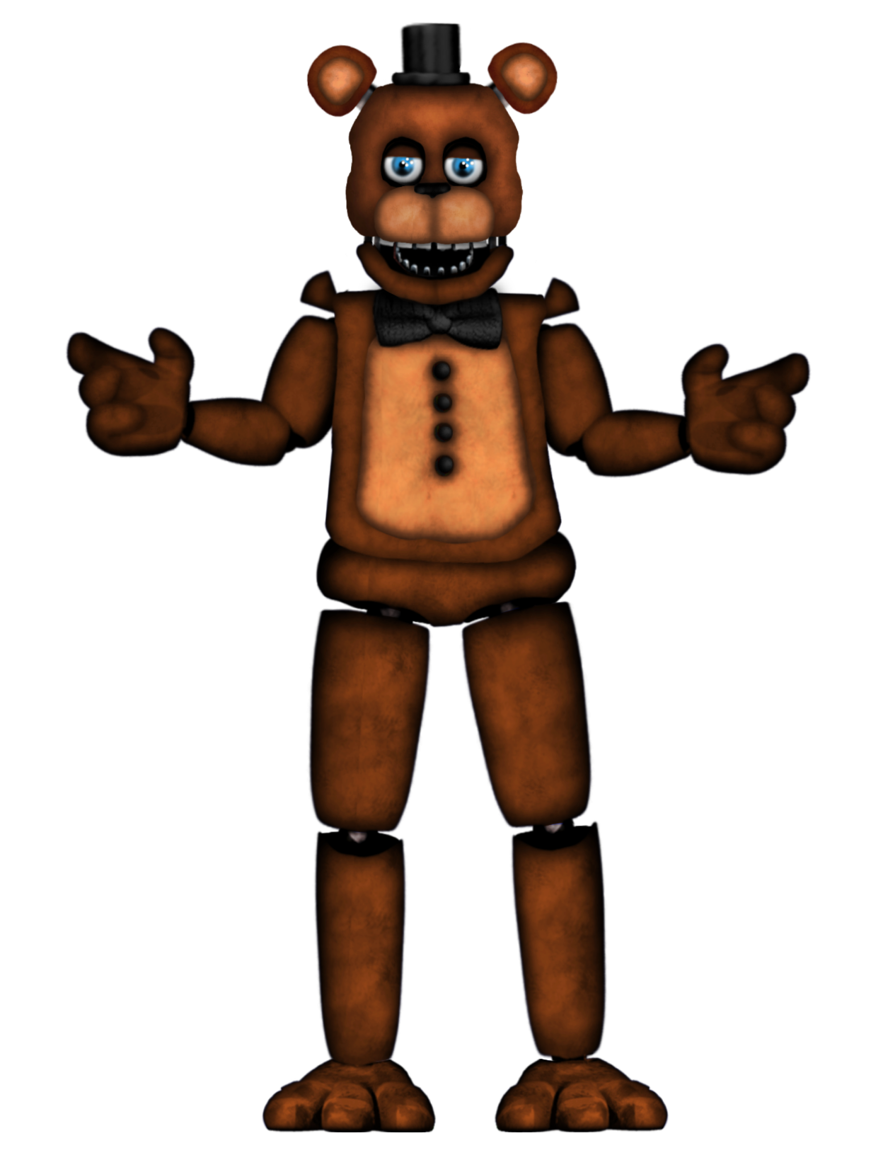 Fnaf plus freddy part 2 by SpringCraft20 on DeviantArt