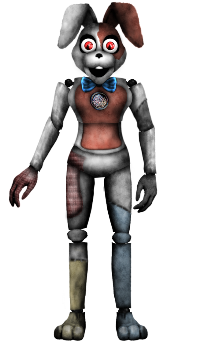 Vanny animatronic by TimetoGetCreative0 on DeviantArt