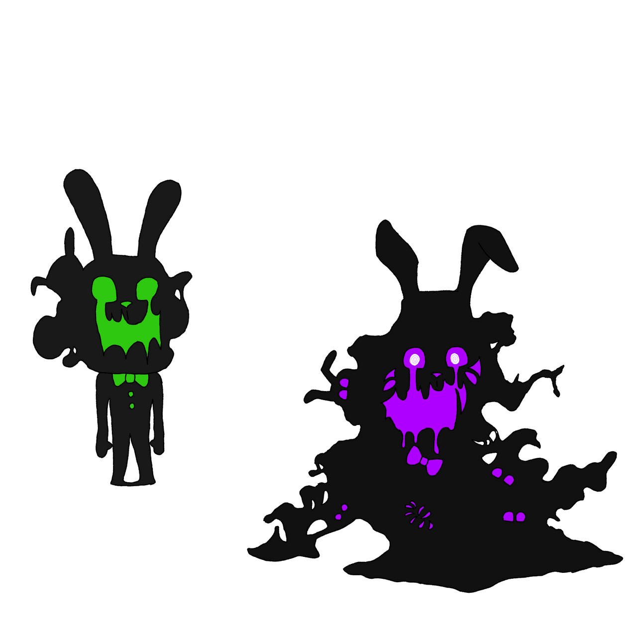 Withered fnaf plus foxy by TimetoGetCreative0 on DeviantArt