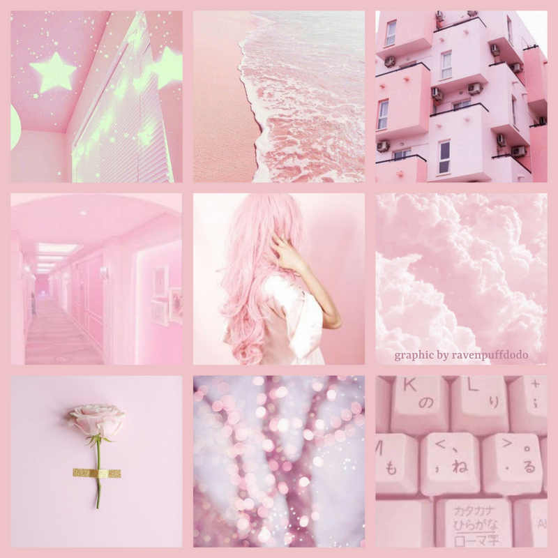 Pastel Pink Aesthetic by Doodling-Dodo on DeviantArt