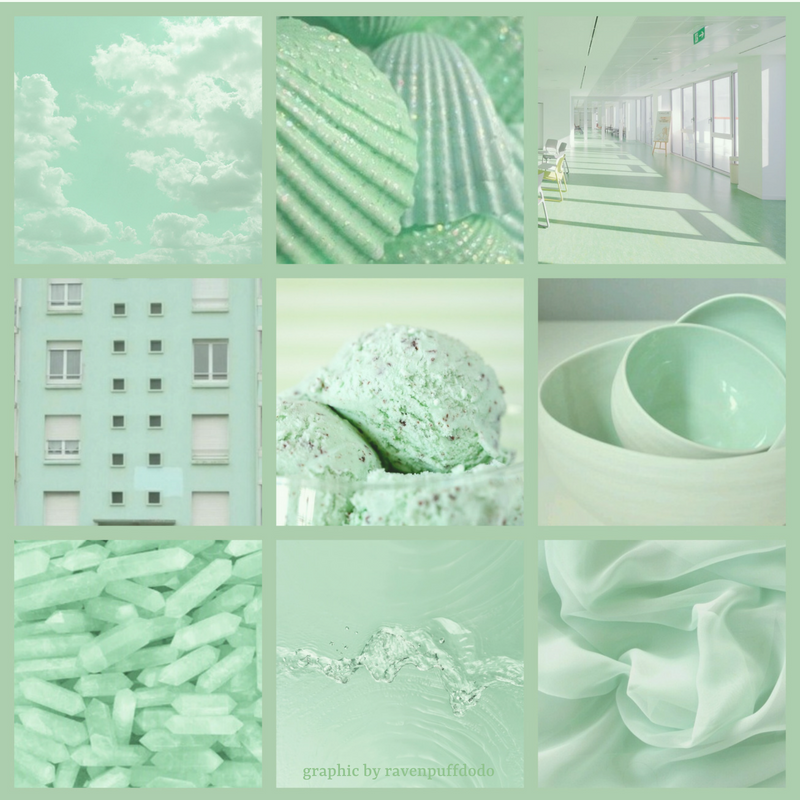 Pastel Green Aesthetic by Doodling-Dodo on DeviantArt