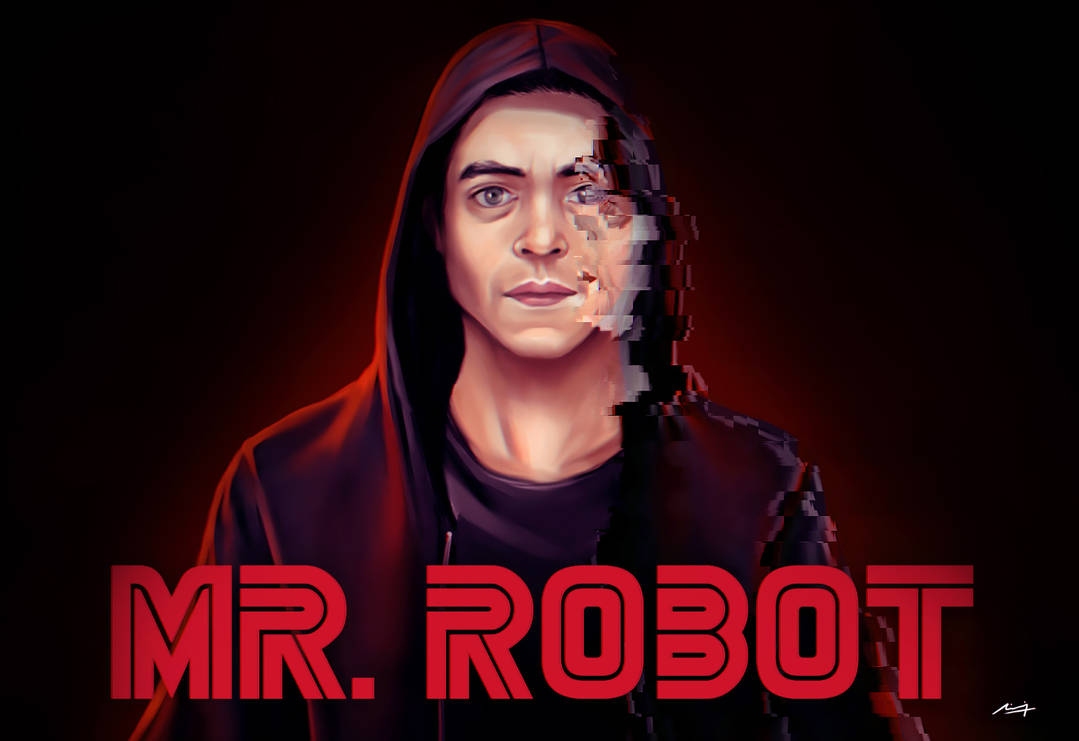 Elliot Alderson (Mr. Robot Season 4) by cshateiel on DeviantArt