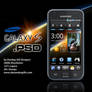 Samsung i9000 Galaxy S .PSD