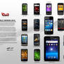 Mobile Device .PSDs 2010