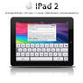 Apple iPad 2 .PSD