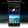 Samsung Galaxy S II .PSD