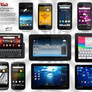 Mobile Device .PSDs 2011 Pt. 1