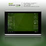 Acer Iconia Tab A500 .PSD