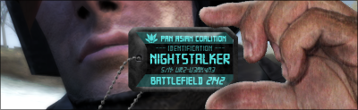 BF2142: NightStalker